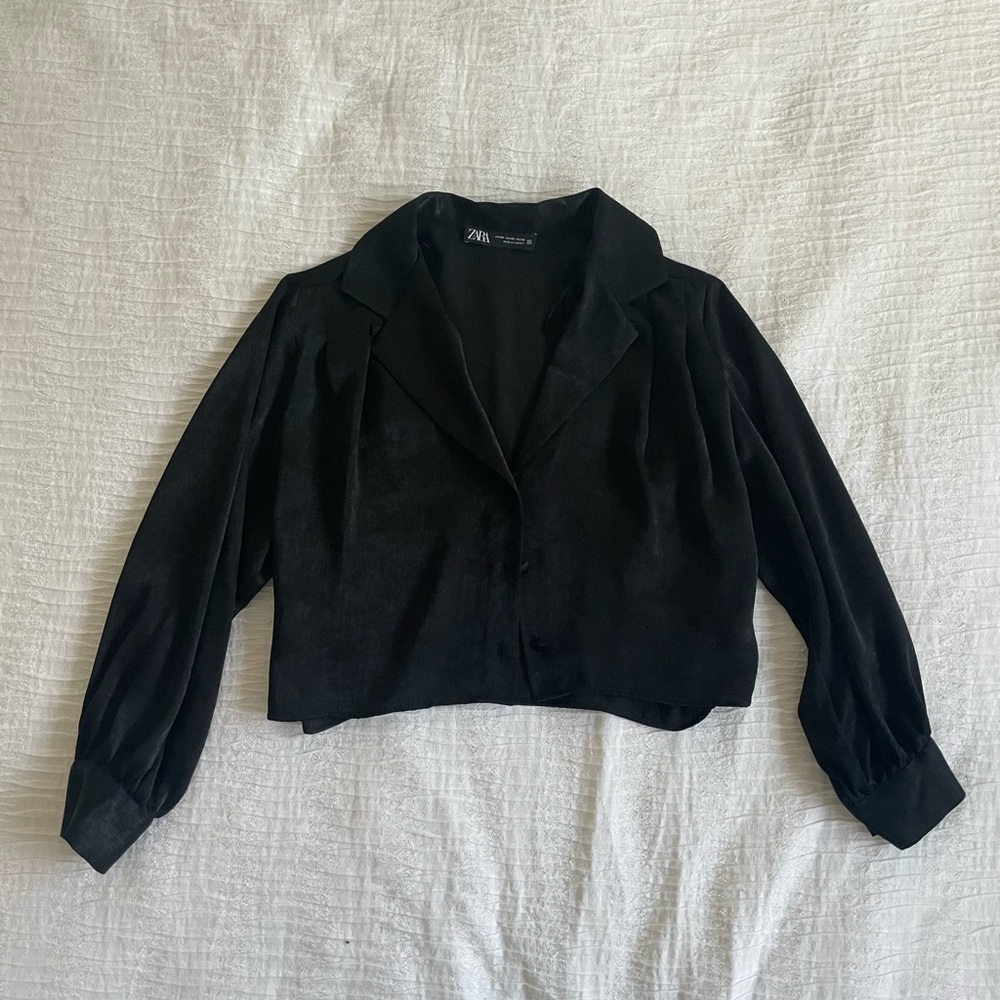 Zara Blouse